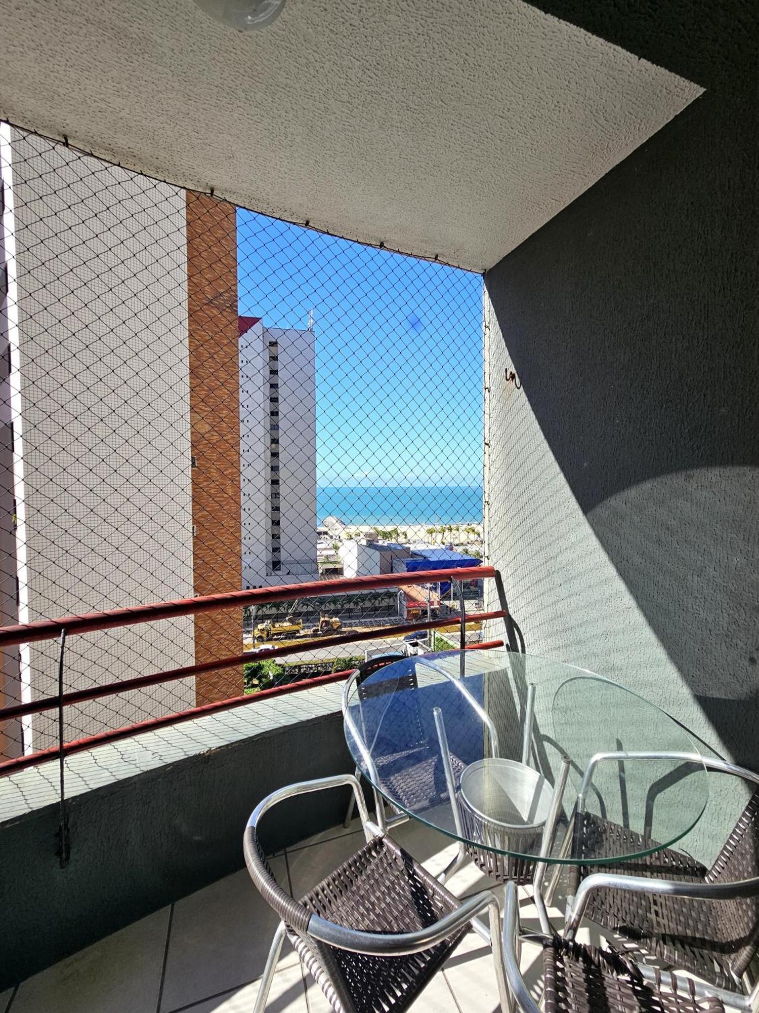 Apartment Porto De Iracema - 611 Frente Mar *