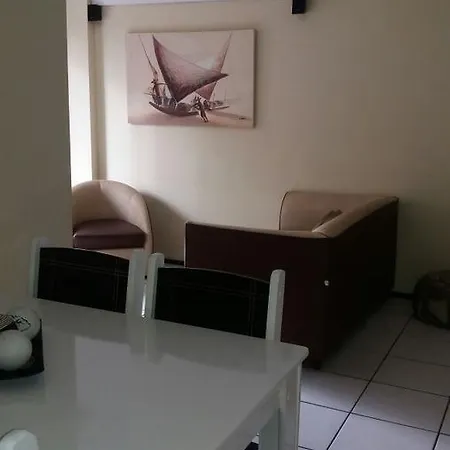 Apartamento Porto De Iracema - 611 Frente Mar